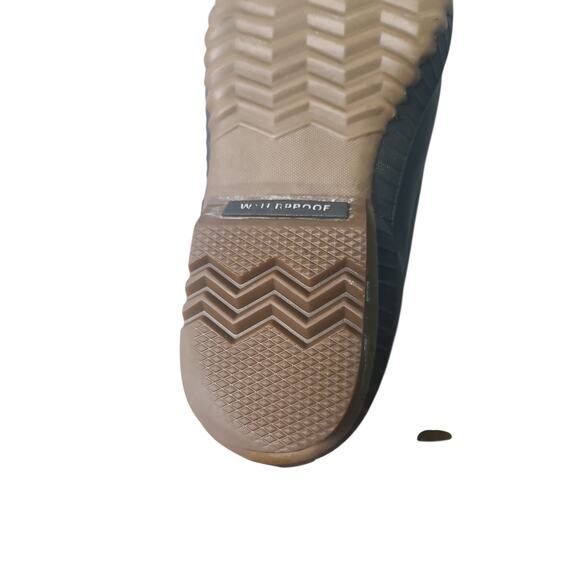 Sorel Men's Cheyenne II Lace Duck Boot Gray Quarry Size 12 - Picture 7 of 8